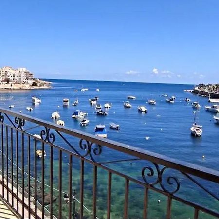 Sea View 2 Bedroom Apartment Марсаскала Экстерьер фото